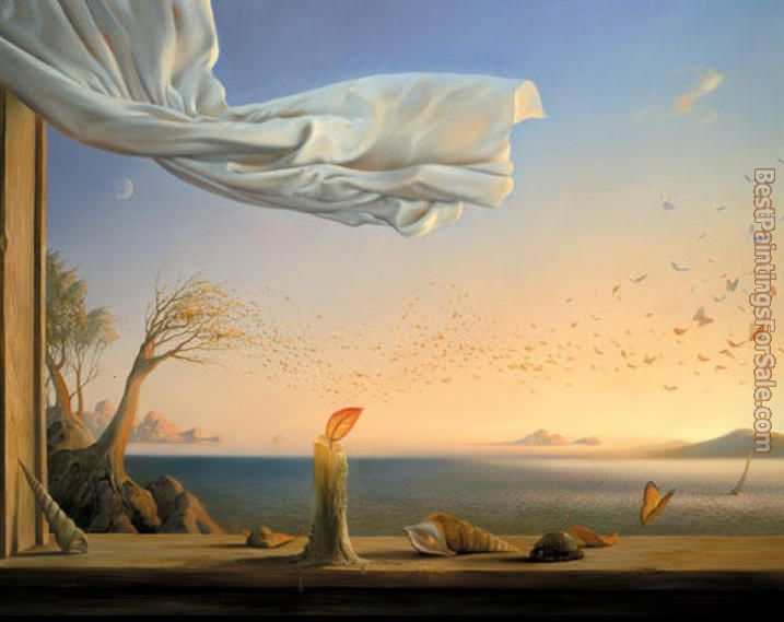 Vladimir Kush Vita Memorae